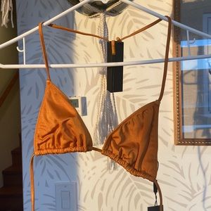 vinca gold bikini